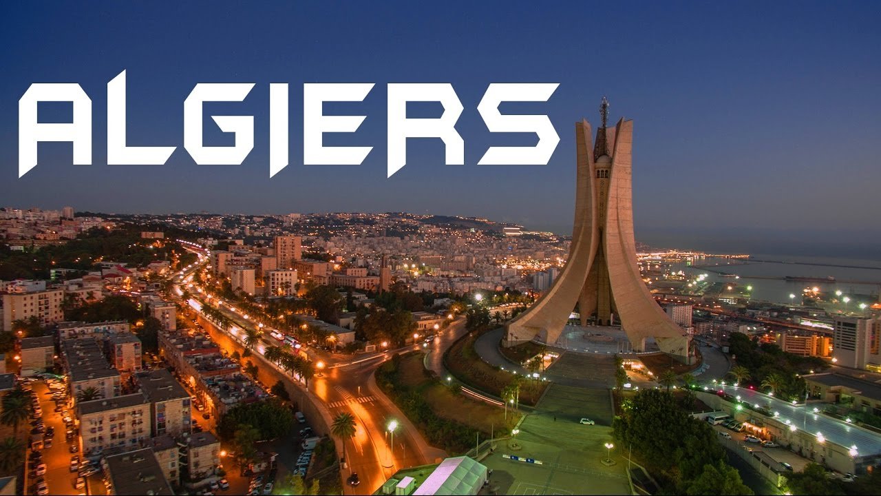 Algiers